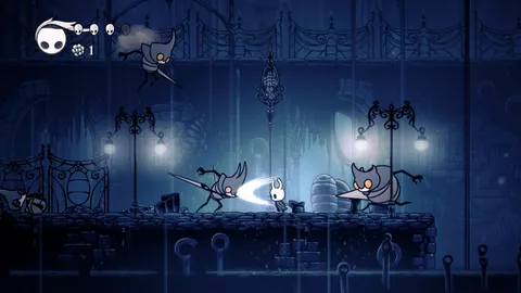 Hollow Knight – Aus dem Spiel