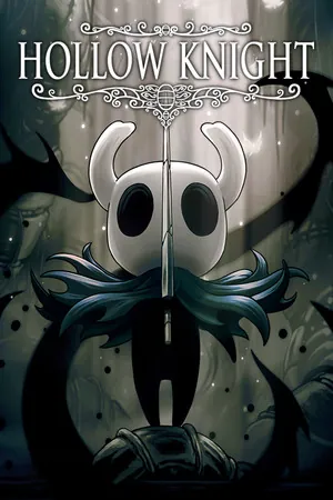 Hollow Knight – boxart