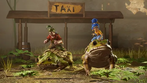 It Takes Two – Aus dem Spiel
