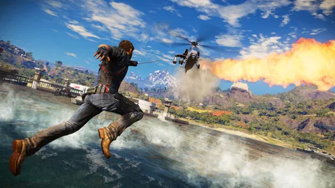 Just Cause 3 – In-game