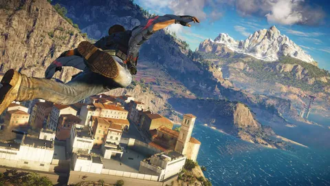 Just Cause 3 – In-game