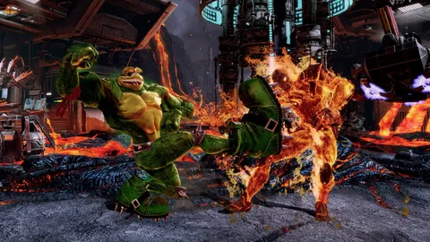 Killer Instinct – Aus dem Spiel