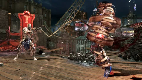Killer Instinct – Aus dem Spiel