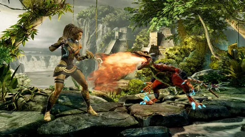 Killer Instinct – Aus dem Spiel