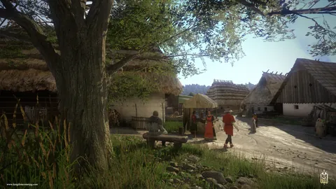 Kingdom Come: Deliverance – Ze hry