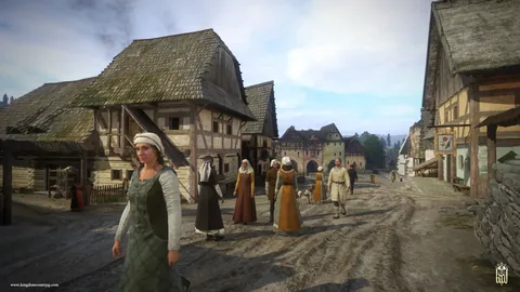 Kingdom Come: Deliverance – Ze hry