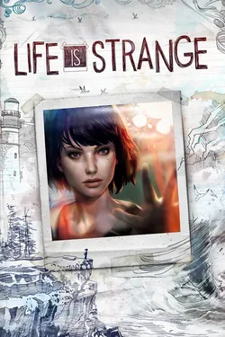 Life is Strange – boxart