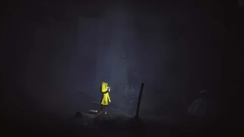 Little Nightmares – Aus dem Spiel