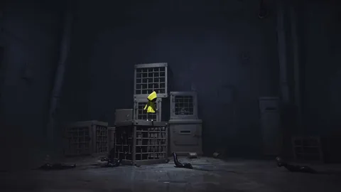 Little Nightmares – Aus dem Spiel
