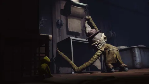 Little Nightmares – Aus dem Spiel