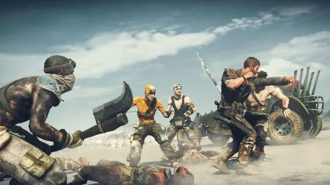 Mad Max – Aus dem Spiel