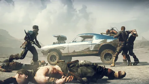 Mad Max – Aus dem Spiel