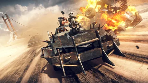 Mad Max – Aus dem Spiel