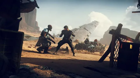 Mad Max – Aus dem Spiel