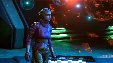 Mass Effect: Andromeda – Ze hry