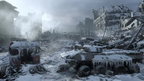 Metro Exodus – Aus dem Spiel