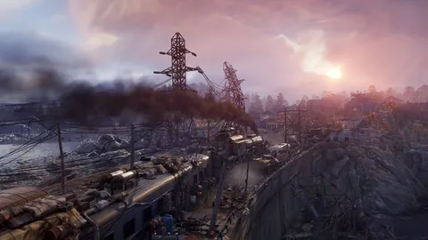 Metro Exodus – Aus dem Spiel