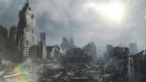 Metro: Last Light Redux – Ze hry