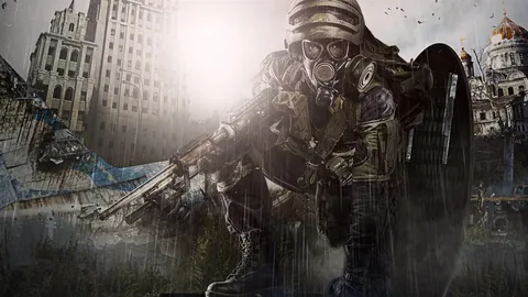 Metro: Last Light Redux – Ze hry