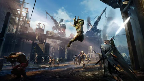 Middle-earth: Shadow of Mordor – In-game