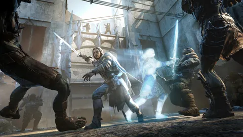 Middle-earth: Shadow of Mordor – In-game