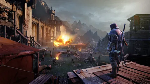 Middle-earth: Shadow of Mordor – In-game