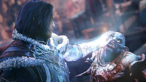 Middle-earth: Shadow of Mordor – In-game