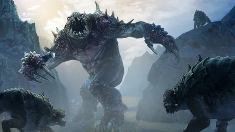 Middle-earth: Shadow of Mordor – In-game
