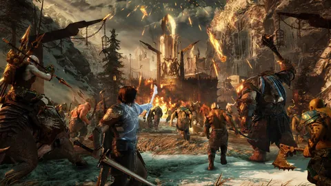Middle-earth: Shadow of War – En jeu
