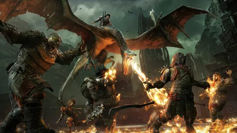 Middle-earth: Shadow of War – En jeu