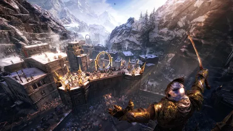 Middle-earth: Shadow of War – En jeu