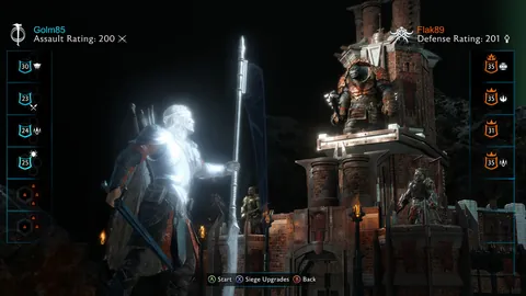 Middle-earth: Shadow of War – En jeu