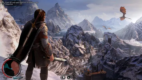 Middle-earth: Shadow of War – En jeu