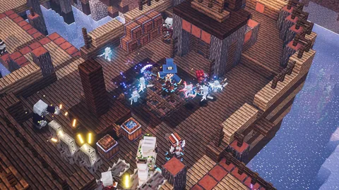 Minecraft Dungeons – Ze hry
