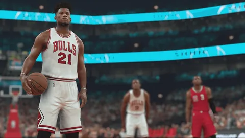 NBA 2K17 – In-game