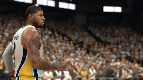 NBA 2K17 – In-game