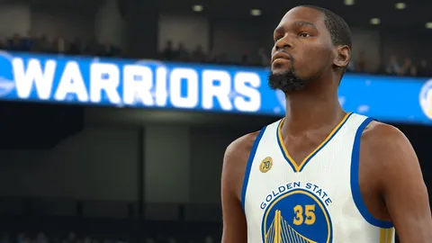 NBA 2K17 – In-game