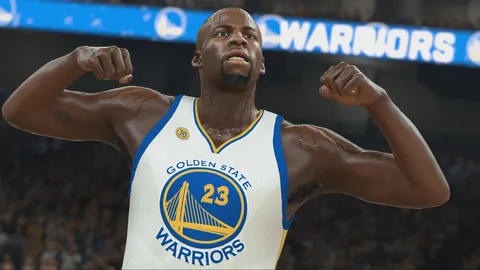 NBA 2K17 – In-game