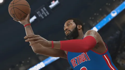 NBA 2K17 – In-game
