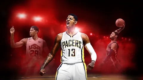 NBA 2K17 – In-game