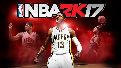 NBA 2K17 – In-game