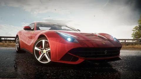 Need for Speed Rivals – In-game