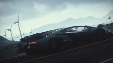 Need for Speed Rivals – In-game