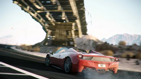 Need for Speed Rivals – In-game