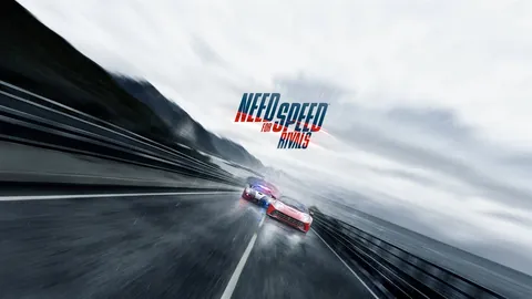 Need for Speed Rivals – In-game