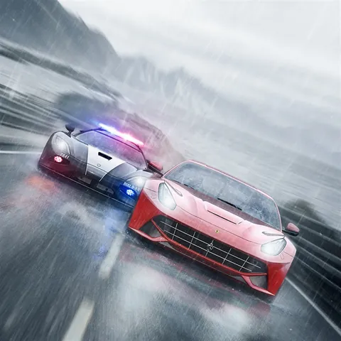 Need for Speed Rivals – In-game