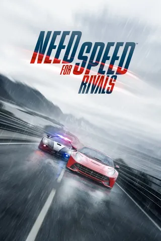 Need for Speed Rivals – boxart