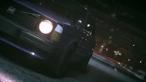 Need for Speed – En jeu