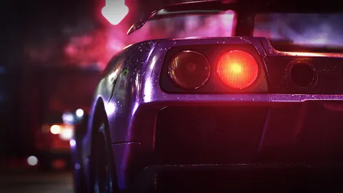 Need for Speed – En jeu