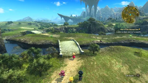 Ni no Kuni II: Revenant Kingdom – Ze hry